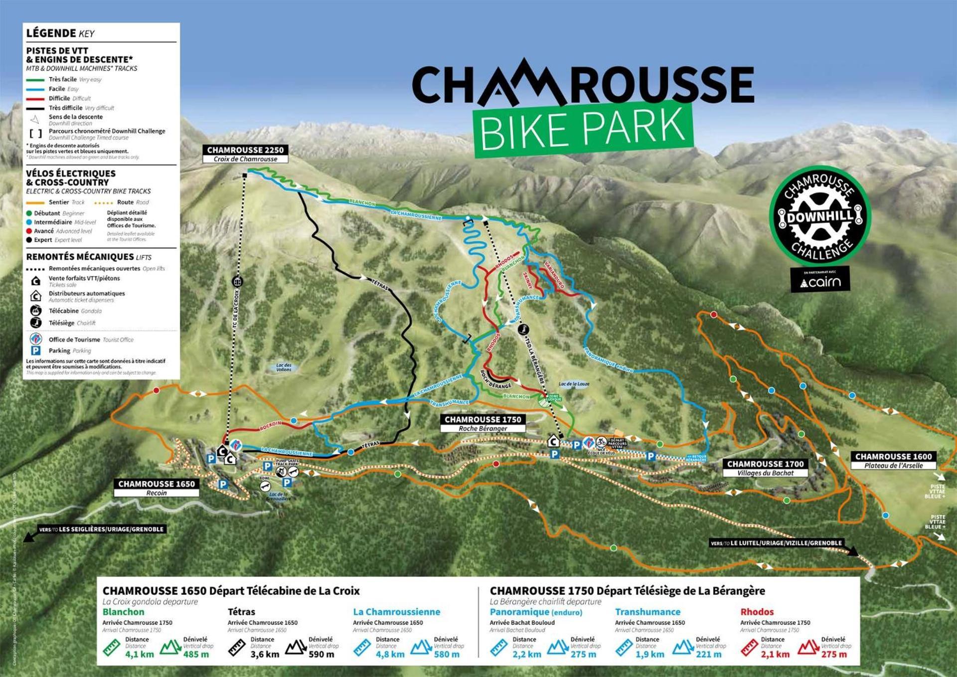 Pied De Piste Lejlighed Chamrousse Eksteriør billede